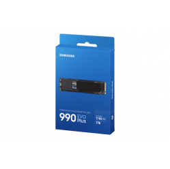 SAMSUNG SSD 990 EVO Plus 1TB M.2 NVMe PCIe