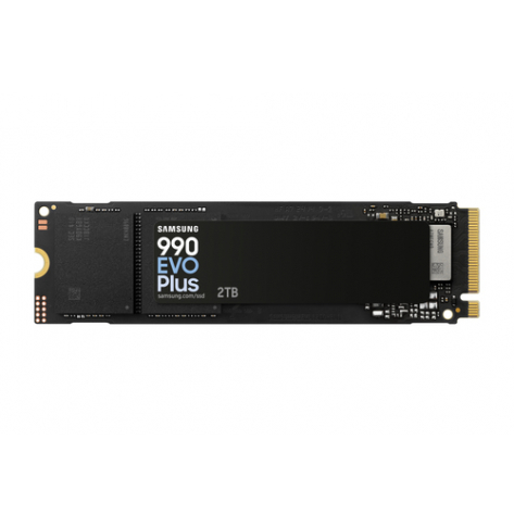 SAMSUNG SSD 990 EVO Plus 2TB M.2 NVMe PCIe
