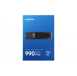 SAMSUNG SSD 990 EVO Plus 2TB M.2 NVMe PCIe
