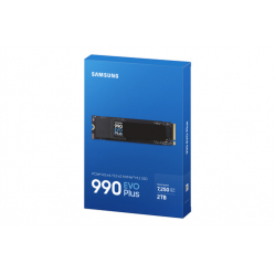 SAMSUNG SSD 990 EVO Plus 2TB M.2 NVMe PCIe