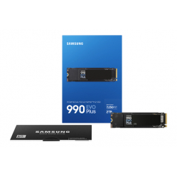 SAMSUNG SSD 990 EVO Plus 2TB M.2 NVMe PCIe