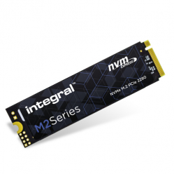 INTEGRAL SSD 256GB SSD M.2 2280 NVME 1.4 PCIe Gen3x4 R-3350MB/s