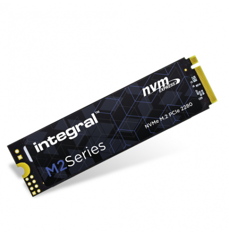 INTEGRAL SSD 256GB SSD M.2 2280 NVME 1.4 PCIe Gen3x4 R-3350MB/s