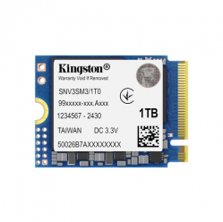 Dysk KINGSTON 1000GB NV3 M.2 2230 PCIe 4.0 NVMe SSD