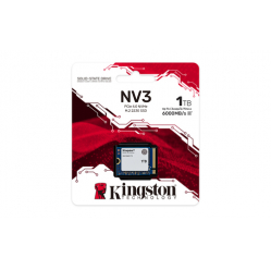 Dysk KINGSTON 1000GB NV3 M.2 2230 PCIe 4.0 NVMe SSD