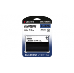 Dysk KINGSTON 15.36TB DC3000ME U.2 PCIe 5.0 NVMe TCG Opal Enterprise SSD