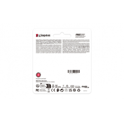 Dysk KINGSTON 2000GB NV3 M.2 2230 PCIe 4.0 NVMe SSD
