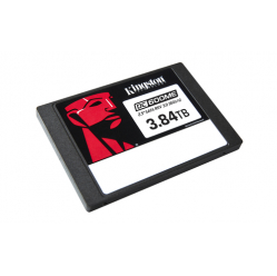 Dysk KINGSTON 3840GB DC600ME Mixed-Use TCG Opal 2.5 Enterprise SATA SSD