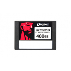 Dysk KINGSTON 480GB DC600ME Mixed-Use TCG Opal 2.5 Enterprise SATA SSD