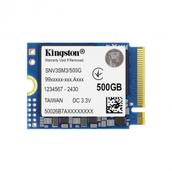 Dysk KINGSTON 500GB NV3 M.2 2230 PCIe 4.0 NVMe SSD