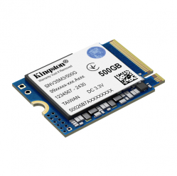 Dysk KINGSTON 500GB NV3 M.2 2230 PCIe 4.0 NVMe SSD