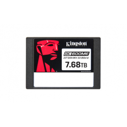 Dysk KINGSTON 7680GB DC600ME Mixed-Use TCG Opal 2.5 Enterprise SATA SSD