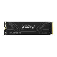 Dysk KINGSTON FURY Renegade G5 1024GB PCIe 5.0 M.2 NVMe SSD