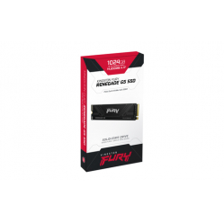 Dysk KINGSTON FURY Renegade G5 1024GB PCIe 5.0 M.2 NVMe SSD