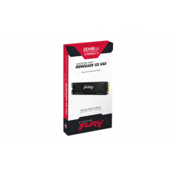 Dysk KINGSTON FURY Renegade G5 2048GB PCIe 5.0 M.2 NVMe SSD