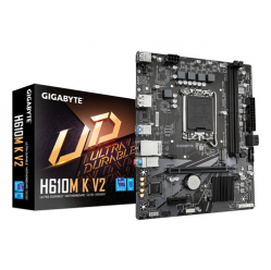 GIGABYTE H610M K V2 LGA1700 1xHDMI 1xDP