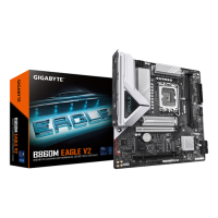 Płyta główna GIGABYTE B860M EAGLE V2 LGA1851 1xHDMI 1xDP