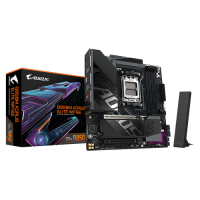 Płyta główna GIGABYTE B850M A ELT WF6E AM5 4xDDR5 2xM.2 4xSATA