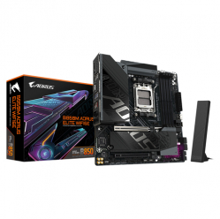 GIGABYTE B850M A ELT WF6E AM5 4xDDR5 2xM.2 4xSATA