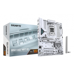 GIGABYTE B850 EAGLE WF7 ICE AM5 4xDDR5 3xM.2 4xSATA