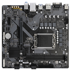 GIGABYTE B760M E LGA1700 2xDDR5 2xM.2 4xSATA