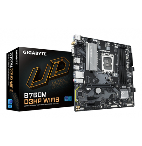 GIGABYTE B760M D3HP WIFI6 LGA1700 MB