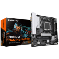 Płyta główna GIGABYTE B650M GAMING WIFI6E AM5 2xDDR5 1xM.2 4xSATA