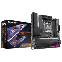 Płyta główna GIGABYTE B650M AORUS ELITE AM5 4xDDR5 2xM.2 4xSATA