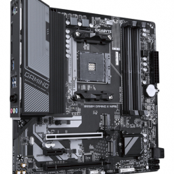 GIGABYTE B550M GAMING X WIFI6 AM4 4xDDR4 2xM.2 4xSATA