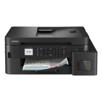 BROTHER MFCT930DWYJ1 Color Inkjet A4 MFP Ink Tank System ADF Duplex 17/9ipm Wireless WLAN LCD display AirPrint