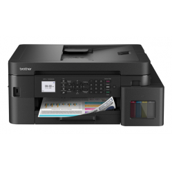 BROTHER MFCT930DWYJ1 Color Inkjet A4 MFP Ink Tank System ADF Duplex 17/9ipm Wireless WLAN LCD display AirPrint