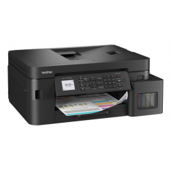 BROTHER MFCT930DWYJ1 Color Inkjet A4 MFP Ink Tank System ADF Duplex 17/9ipm Wireless WLAN LCD display AirPrint