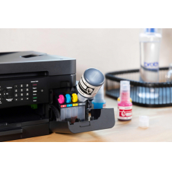 BROTHER MFCT930DWYJ1 Color Inkjet A4 MFP Ink Tank System ADF Duplex 17/9ipm Wireless WLAN LCD display AirPrint