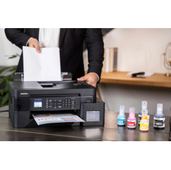BROTHER MFCT930DWYJ1 Color Inkjet A4 MFP Ink Tank System ADF Duplex 17/9ipm Wireless WLAN LCD display AirPrint