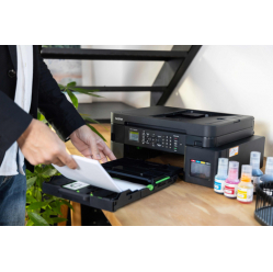 BROTHER MFCT930DWYJ1 Color Inkjet A4 MFP Ink Tank System ADF Duplex 17/9ipm Wireless WLAN LCD display AirPrint