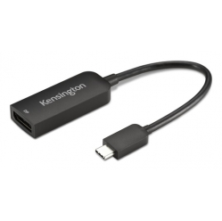 KENSINGTON CV5000DP USB-C 4K/8K to DisplayPort 1.4 Adapter