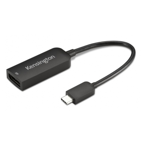 KENSINGTON CV5000DP USB-C 4K/8K to DisplayPort 1.4 Adapter