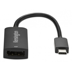 KENSINGTON CV5000DP USB-C 4K/8K to DisplayPort 1.4 Adapter