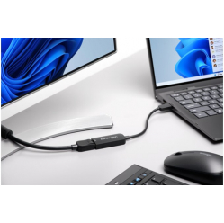 KENSINGTON CV5000DP USB-C 4K/8K to DisplayPort 1.4 Adapter