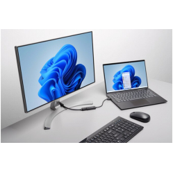 KENSINGTON CV5000DP USB-C 4K/8K to DisplayPort 1.4 Adapter