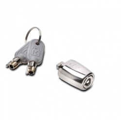 KENSINGTON K64430S MicroSaver 2.0 Keyed Chassis Lock -Supervisor Keyed