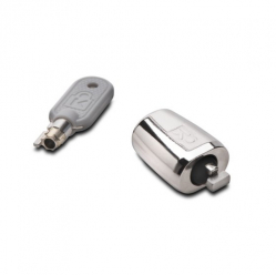 KENSINGTON K64430S MicroSaver 2.0 Keyed Chassis Lock -Supervisor Keyed