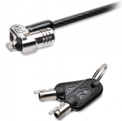 KENSINGTON K65020EU Zabezpieczenie Kensington MicroSaver 2.0 Keyed Lock