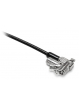 KENSINGTON K65020EU Zabezpieczenie Kensington MicroSaver 2.0 Keyed Lock