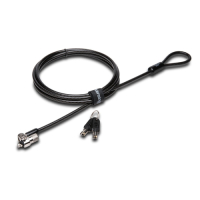 Kabel zabezpieczający KENSINGTON K65042M MicroSaver 2.0 Master Key Lock