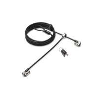 Kabel zabezpieczający KENSINGTON K65048WW MicroSaver 2.0 Twin Keyed Keyed Lock