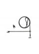 KENSINGTON K65048WW Zabezpieczenie Kensington MicroSaver 2.0 Twin Keyed Keyed Lock