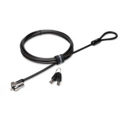 KENSINGTON MicroSaver 2.0 Keyed Laptop Lock 25 Pack - Master Keyed FT