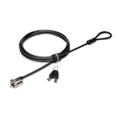 KENSINGTON MicroSaver 2.0 Keyed Laptop Lock 25 Pack - Master Keyed FT