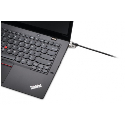 KENSINGTON MicroSaver 2.0 Keyed Laptop Lock 25 Pack - Master Keyed FT